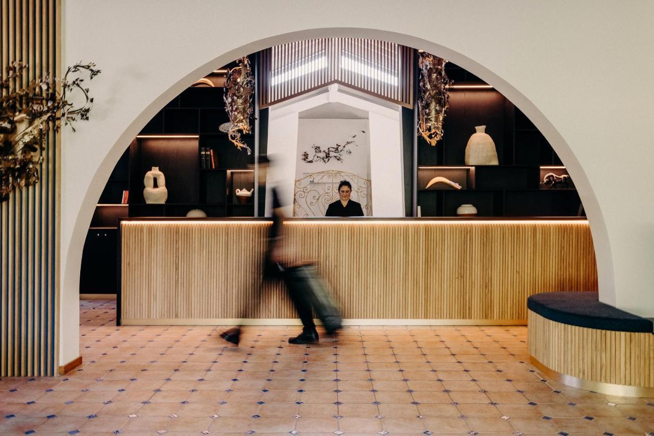 Hotel Les Freres Ibarboure Bidart Kültér fotó