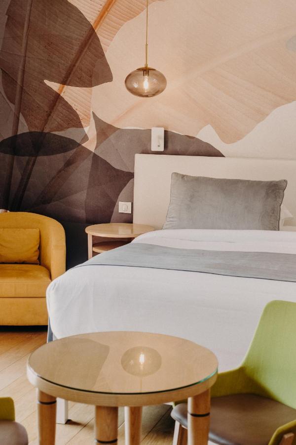 Hotel Les Freres Ibarboure Bidart Kültér fotó