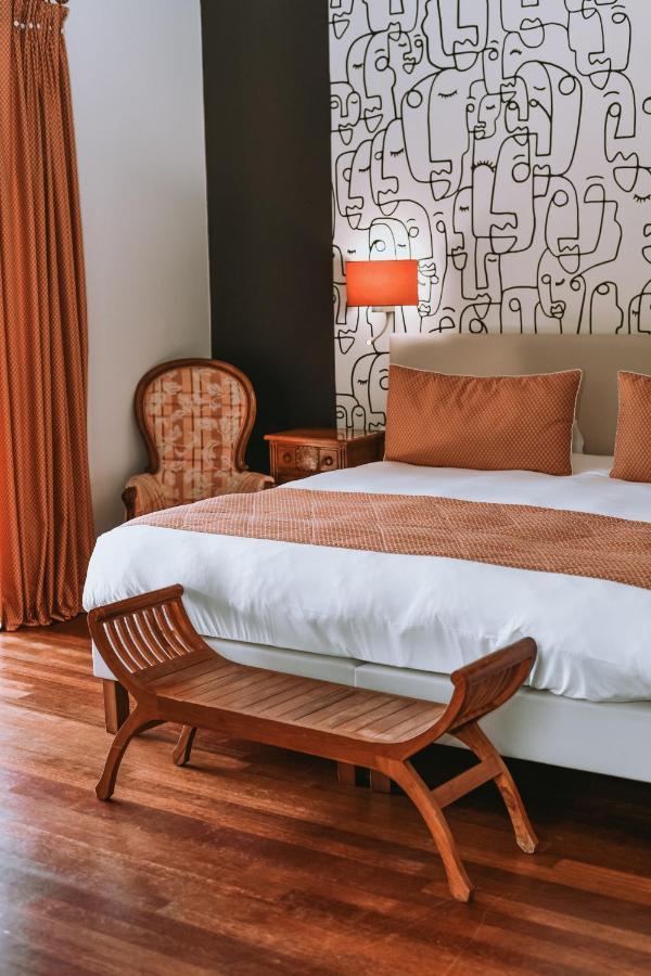 Hotel Les Freres Ibarboure Bidart Kültér fotó