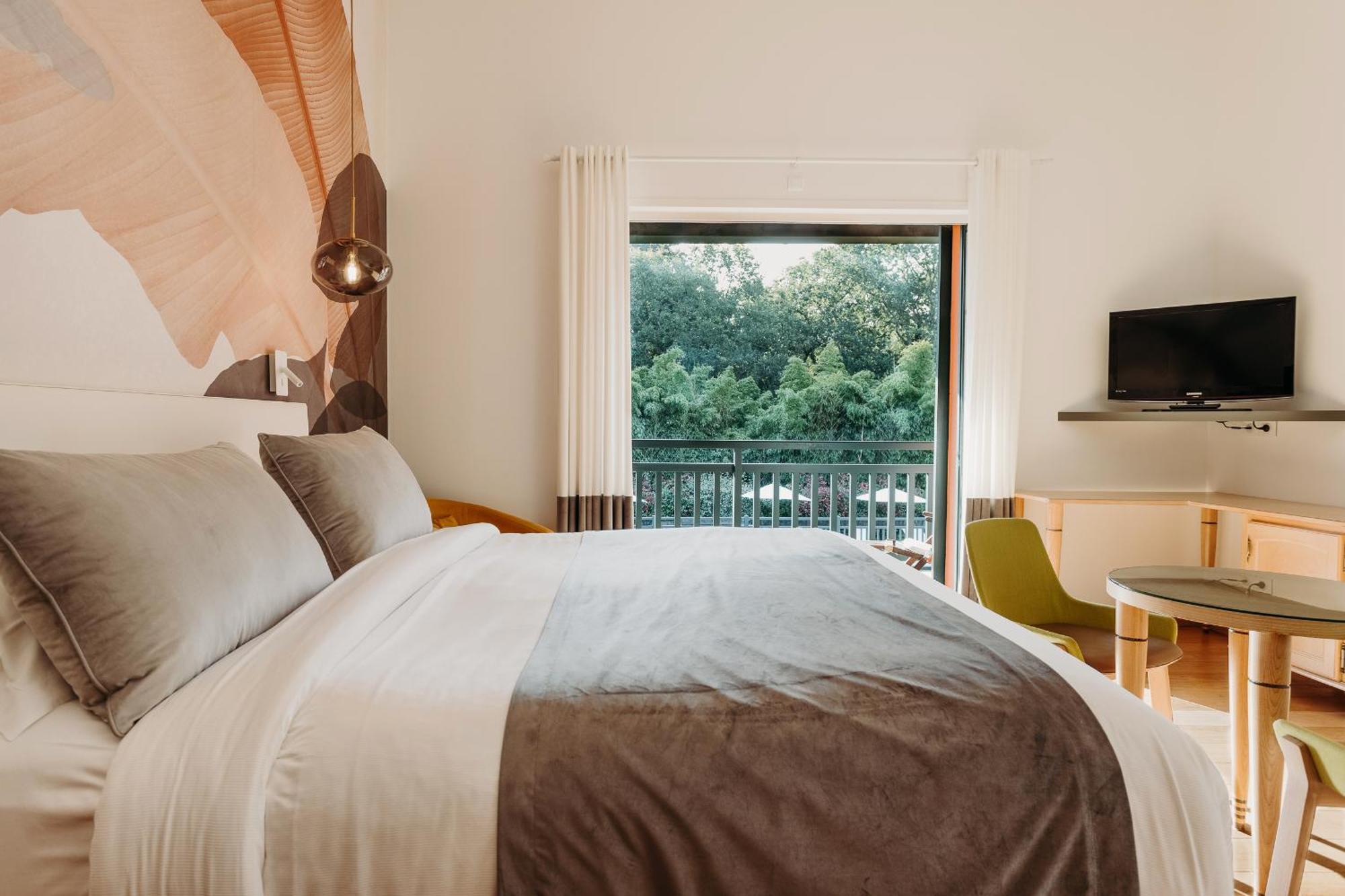 Hotel Les Freres Ibarboure Bidart Szoba fotó
