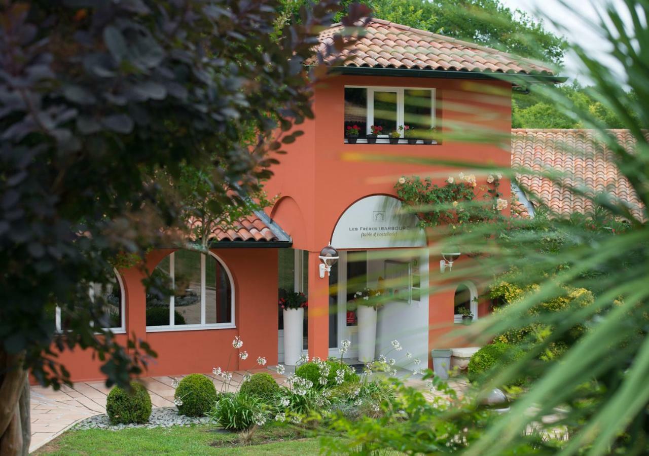Hotel Les Freres Ibarboure Bidart Kültér fotó