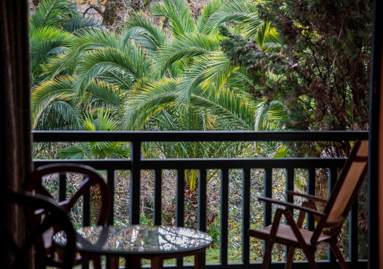 Hotel Les Freres Ibarboure Bidart Kültér fotó